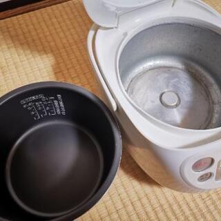 象印　炊飯器　NS-WE10の画像