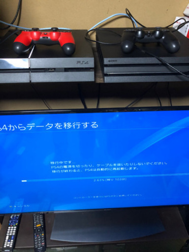 ps4 東芝32インチテレビセット