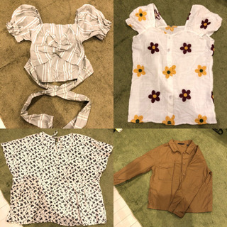 レディース 夏秋セット②の画像