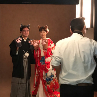 【 お得 】記念写真撮影で 2L写真1枚サービス！