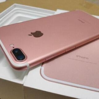 iPhone 7 Plus SIMフリー　超美品の画像