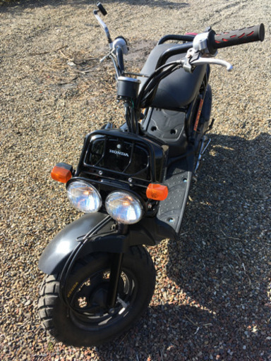 ホンダ　ズーマー