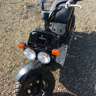 ホンダ　ズーマー　