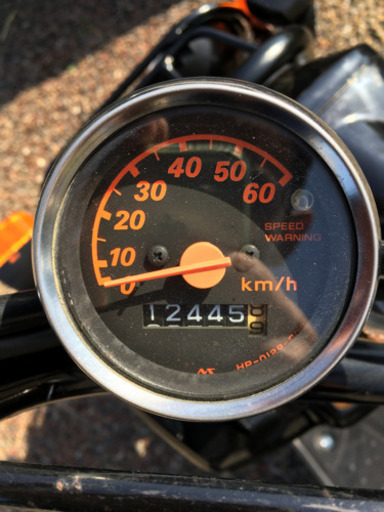 ホンダ　ズーマー　