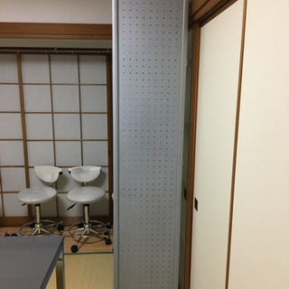 【無料】スチール棚　ロッカー　オフィス家具の画像