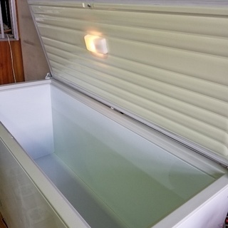 業務用 SANDEN サンデン 冷凍ストッカー SH-700X 690L チェストフリーザー 100V の画像