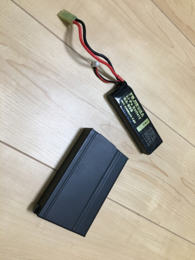東京マルイ　エアガン　電動ガン　M14