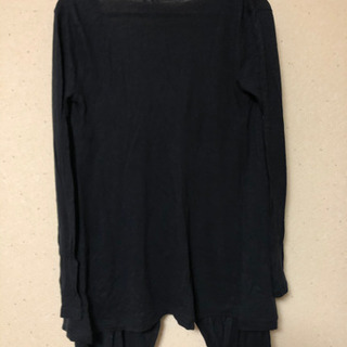 GAPカーディガン　XSサイズの画像