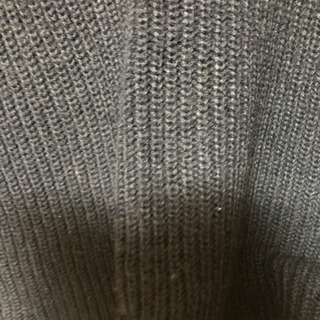 ネイビーセーター　Mサイズの画像