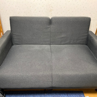 2人掛けソファ