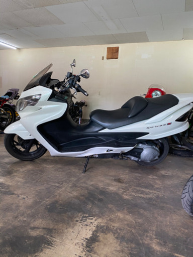 スカイウェブ　タイプS