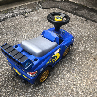 （受付終了）スバル　インプレッサ　子供用の画像