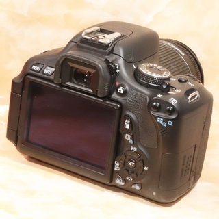 ☆自撮り＆スマホ転送☆キヤノン kiss x5 手振れ補正レンズキット