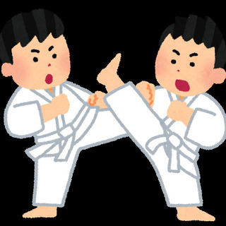 【泉北🥋カラテサークル(オヤジ限定)】