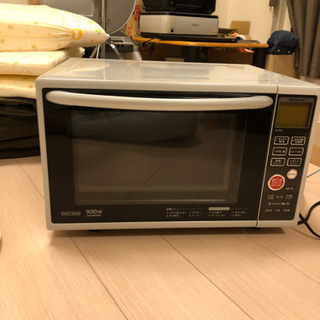 電子レンジ　シャープ　re-s203