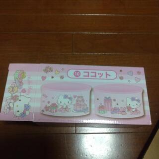 サンリオキティくじココットの画像