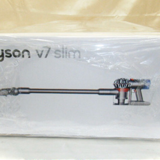  ダイソン 掃除機　Dyson V7 新品の画像