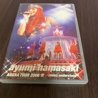ayumi hamasaki ARENA TOUR 2006A～(…
