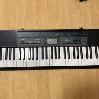 CASIO CTK-2550（61鍵盤電子キーボード）