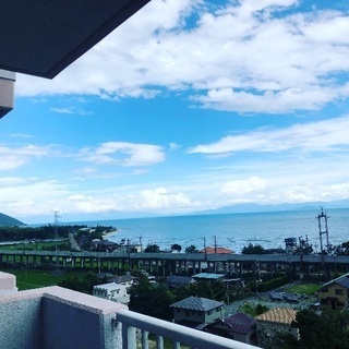 ヴェルドール琵琶湖リゾート 眺望が抜群の高層階角部屋です - 大津市