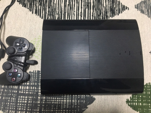 PS3本体とゲームソフト14本セット