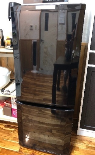 MITSUBISHIの冷蔵庫146L 2014年製