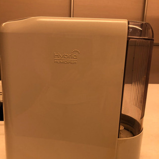 ダイキン　ハイブリッド加湿器