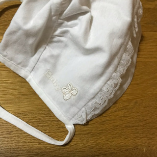赤ちゃん ベビー用帽子の画像