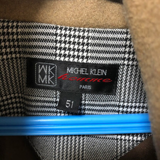 Pコート MICHEL KLEIN   MKの画像