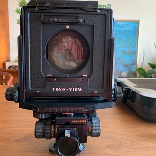 トヨビュー TOYO-VIEW VX125 大判フィルムカメラ