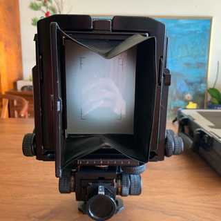 トヨビュー TOYO-VIEW VX125 大判フィルムカメラ