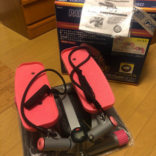 パラレルステッパー