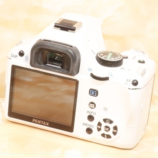 ★WifiSDでスマホ転送★ペンタックス k-x 超望遠300mm ダブルズームセットの画像