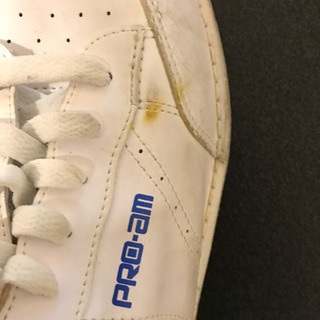 ボウリングシューズ　26.5cmの画像