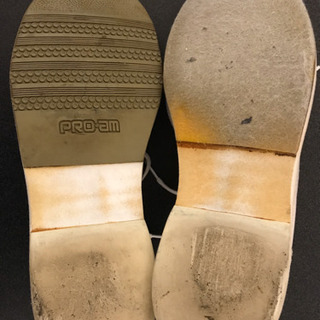 ボウリングシューズ　26.5cmの画像