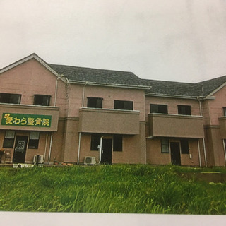 収益満室　店舗付きアパート