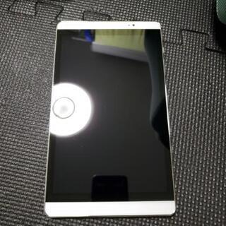 ドコモ  タブレット d-02H 