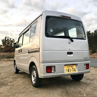 即乗り！検R3/11 ! H23 エブリーバン ハイルーフ AT/AC/PSの画像