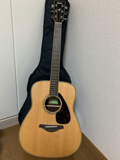 未使用★アコギ★譲ります★