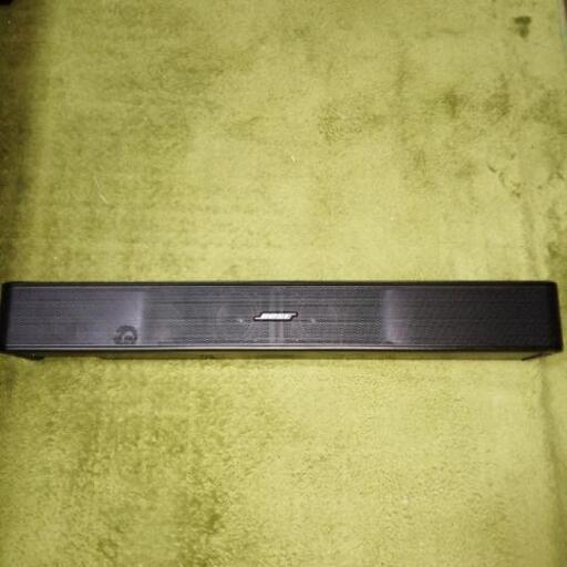 その他 BOSE Solo5 TV sound System