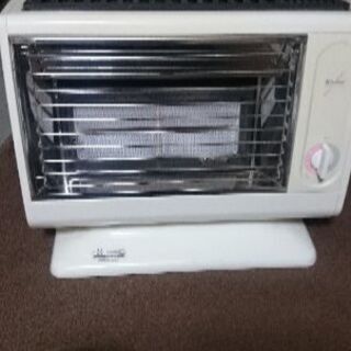 リンナイ製ガス赤外線ストーブ 都市ガス用