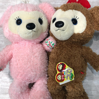 ジャンパルー&クラシカルチェリーベア♡の画像