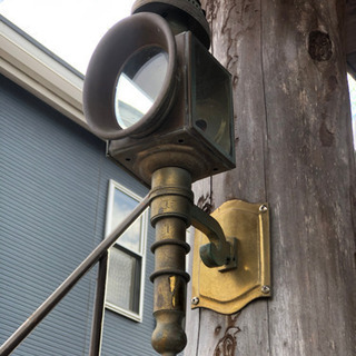 レトロランプ 値引き交渉も考えます。