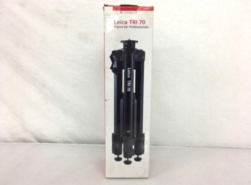 Leica 計測器用の三脚ほか