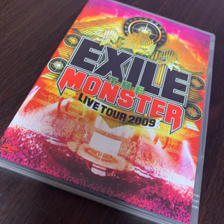 EXILE/EXILE LIVE TOUR 2009"THE M...