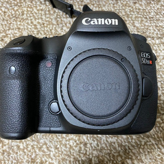 Canon EOS 5DS R+バッテリーグリップ　中古美品