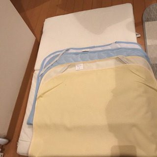 ミニサイズ60×90ベビー敷布団セットの画像