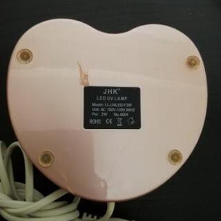 UVライトの画像
