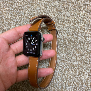 APPLE WATCH 42mm ステンレス 第二世代