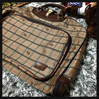 DOLCE  stylish bag  スーツバッグ  ヴィンテ...